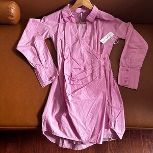 Young fabulous And broke Pink Dress Brand new